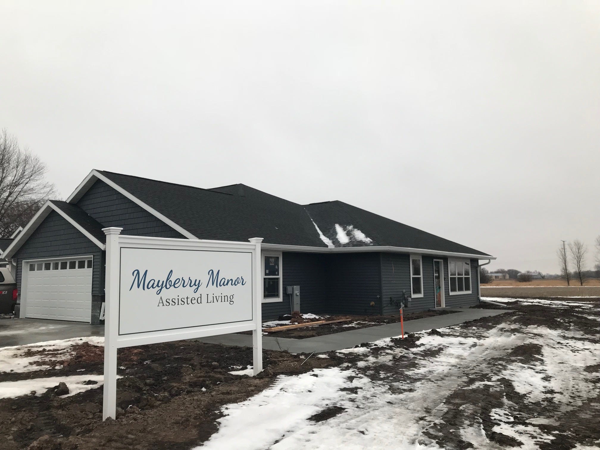 mayberry manor